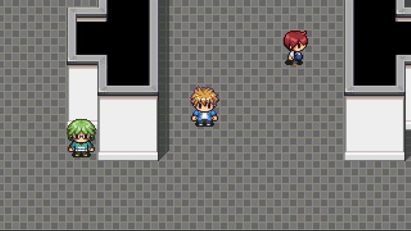 School Tutor RPG — 1