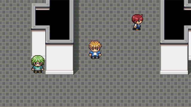 School Tutor RPG (Windows 10 Version) screenshot 1