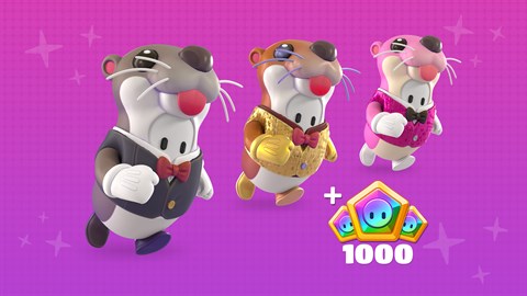 Fall Guys - Otter Delights Pack