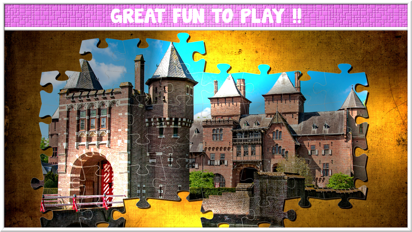 #3. Puzzle Gallery (Windows) Με: Donut Arts