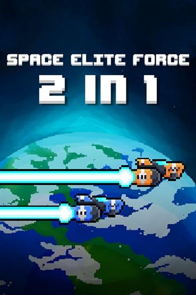 Space Elite Force 2 in 1