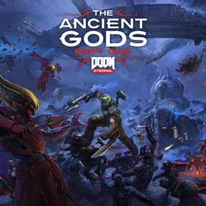 DOOM Eternal: The Ancient Gods - Part One cover image