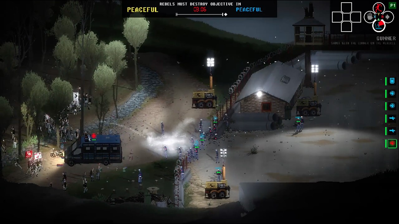 RIOT: Civil Unrest screenshot 4