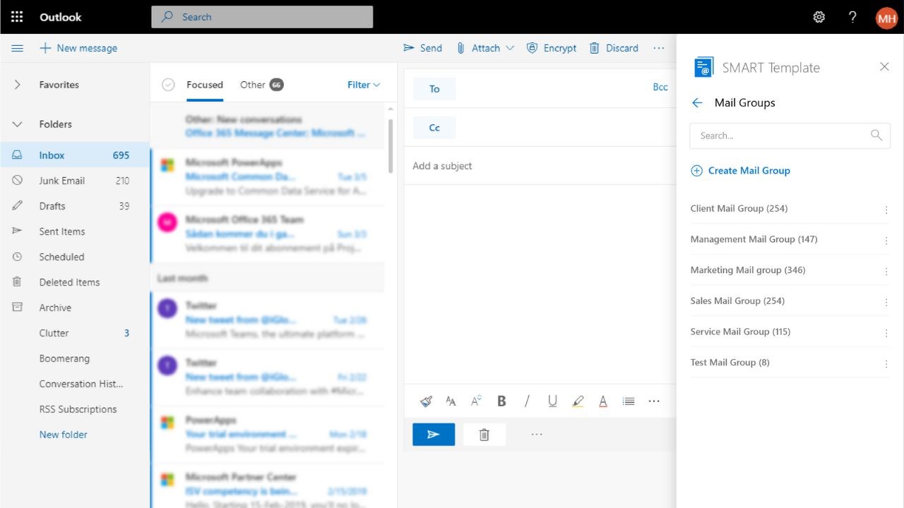 Snapshot 4 of SMART Template