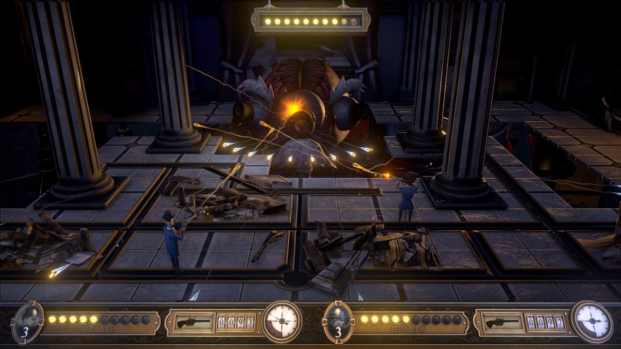 Bartlow's Dread Machine screenshot 2