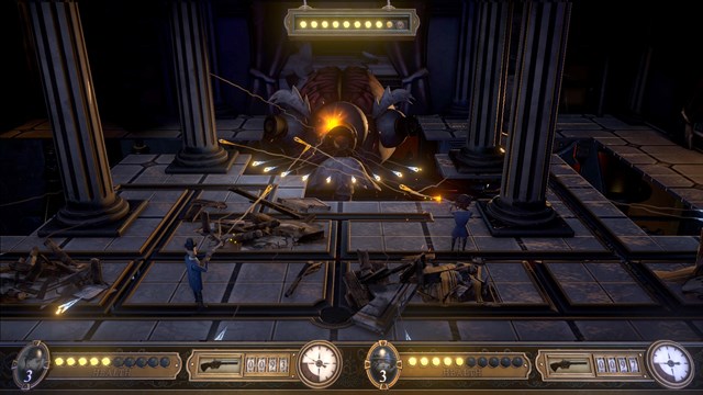 Bartlow's Dread Machine screenshot 2