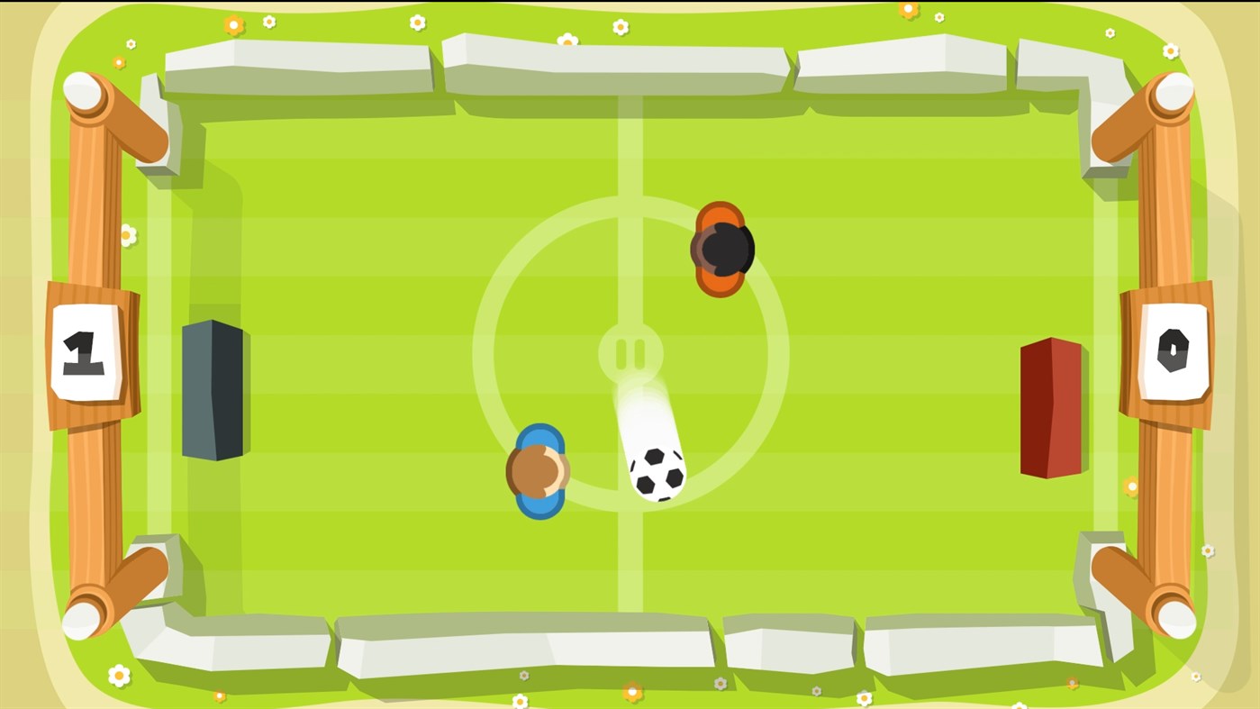 #1. Goal!! (Windows) Podle: A-Z Computers