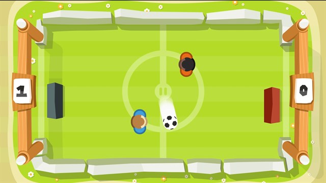 Goal!! screenshot 1