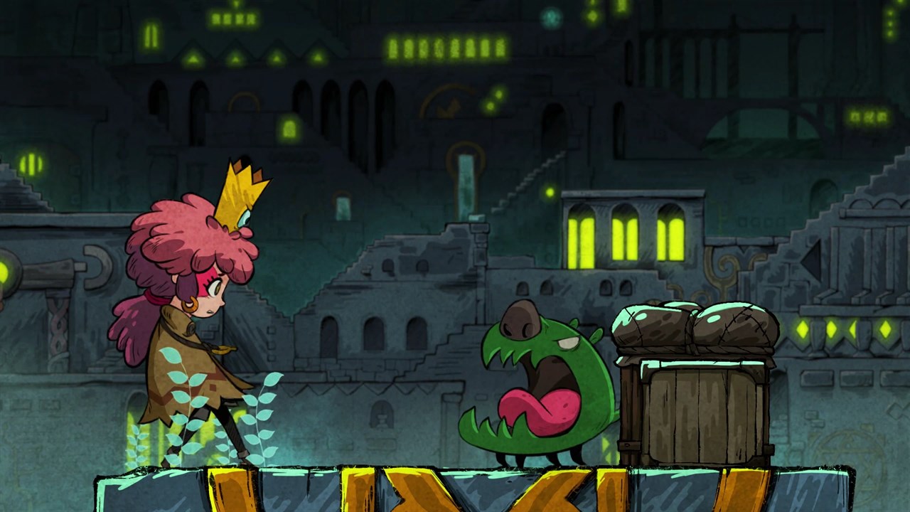 Crown Trick screenshot 1