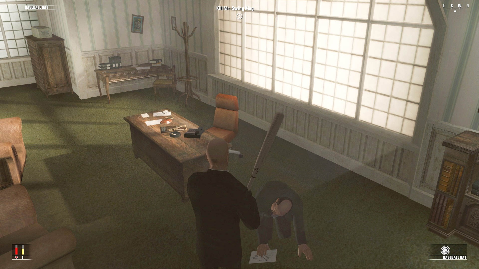 Hitman HD Enhanced Collection — скриншот 10