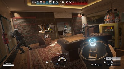 Tom Clancy's Rainbow Six Осада — скриншот 8