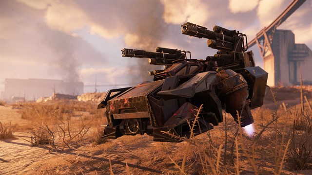 Crossout — Chimera screenshot 2