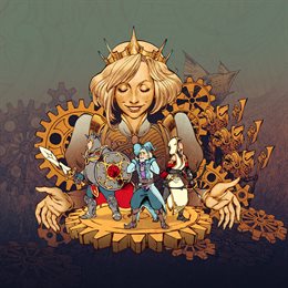 Aperçu Trine 5: A Clockwork Conspiracy