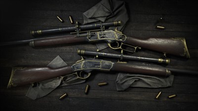 Hunt: Showdown 1896 - Commedia Della Morte — скриншот 2