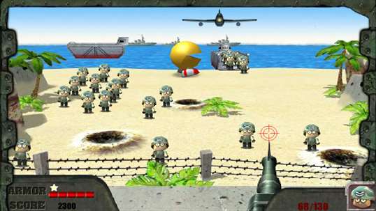 Landing Warfare screenshot 3