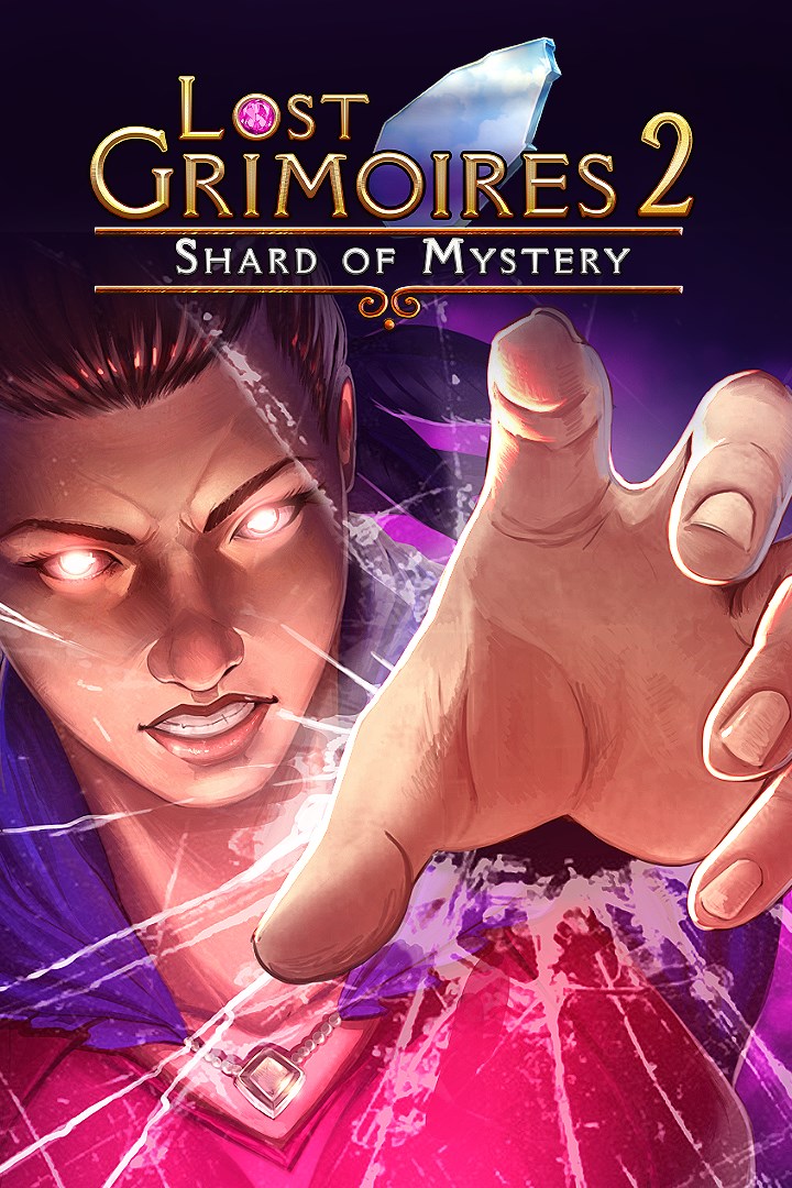 Lost Grimoires 2: Shard of Mystery image