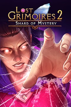 Cover poster for Lost Grimoires 2: Shard of Mystery