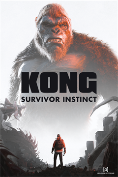 Cover poster for Kong: Survivor Instinct