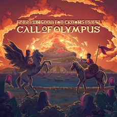 Kingdom Two Crowns: Call of Olympus cover image