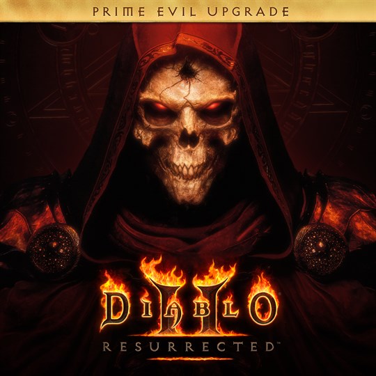 Diablo® Prime Evil Upgrade for xbox