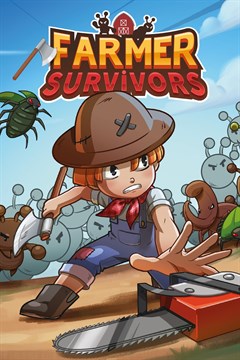 Cover poster for Farmer Survivors