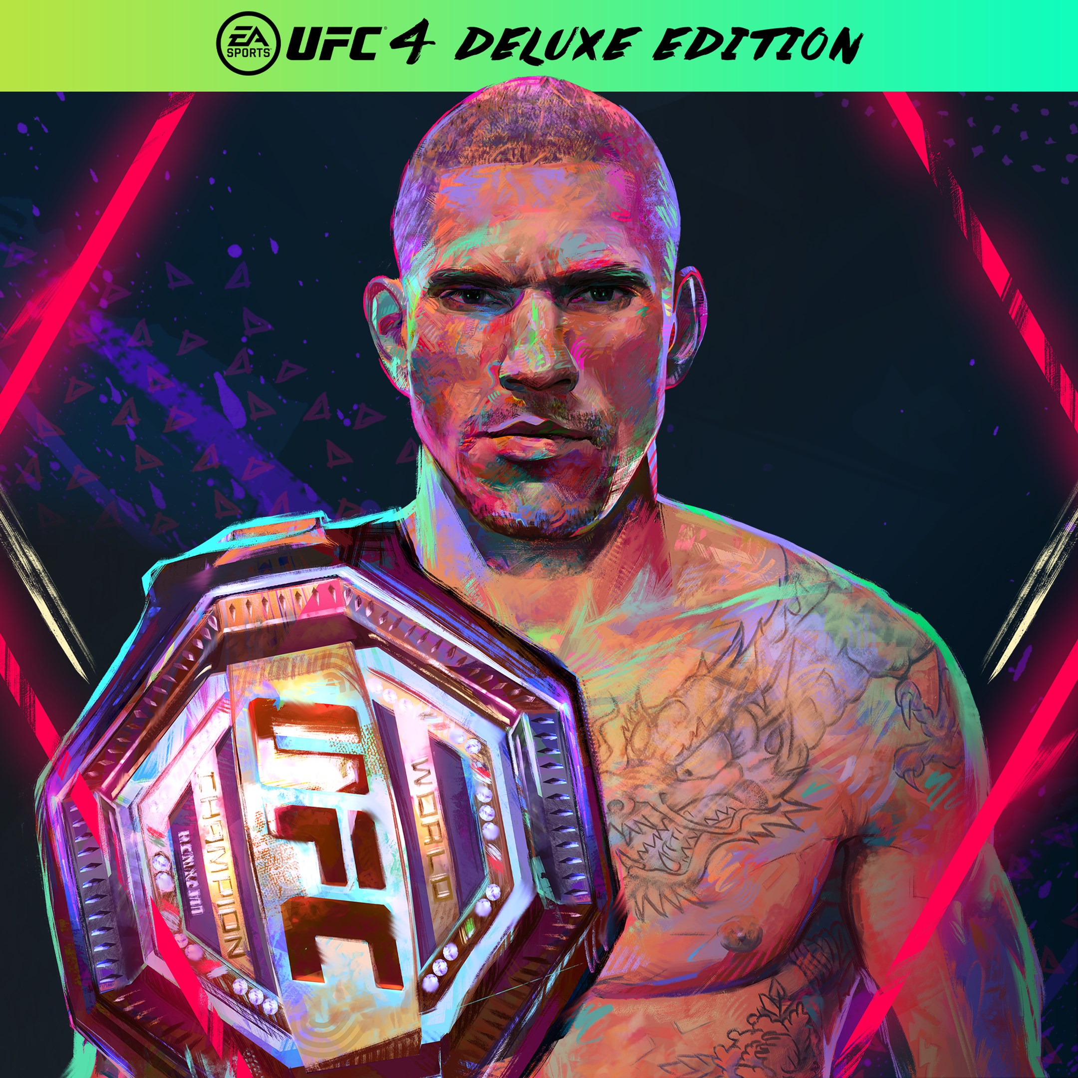 UFC® 4 Deluxe Edition