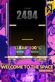 DJMAX RESPECT V - Welcome to the Space Gear PACK