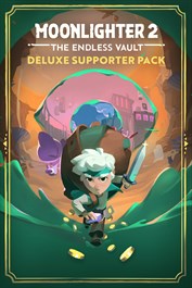 Moonlighter 2: The Endless Vault - Deluxe Supporter Pack