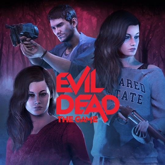 Evil Dead: The Game - 2013 bundle for xbox