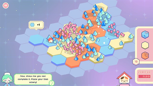 Bubblegum Galaxy screenshot 1