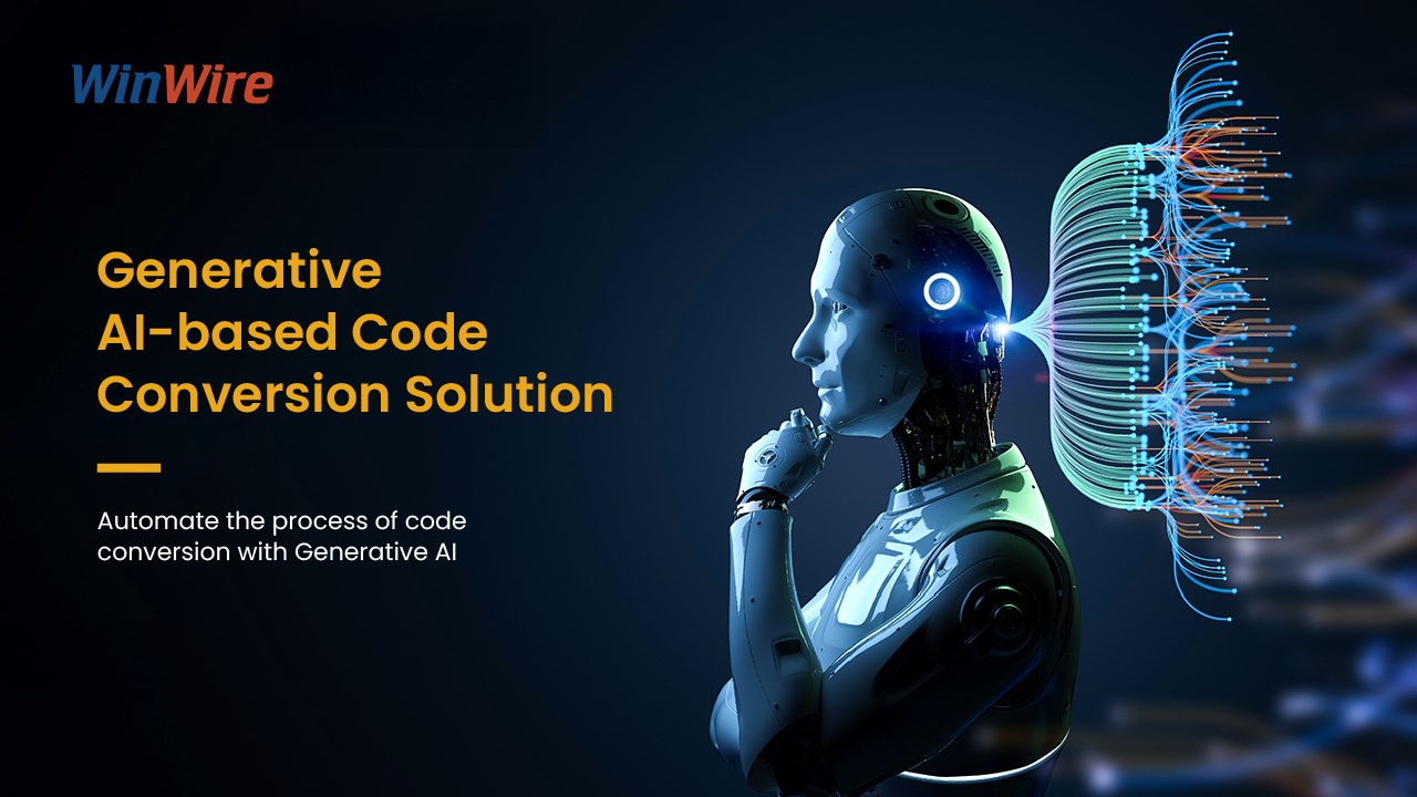 Snapshot 1 of Agentic AI-based Code Conversion Solution