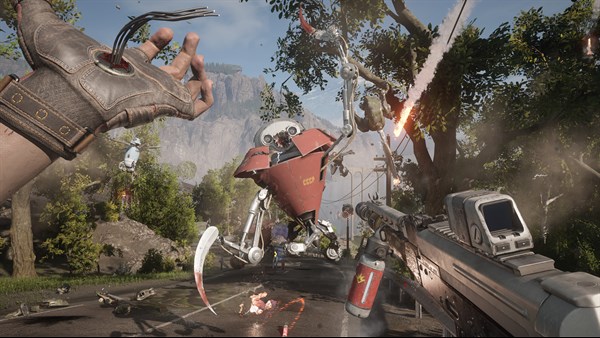Atomic Heart (Windows) — 8