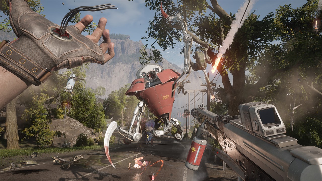 Atomic Heart - Gold Edition (Windows) screenshot 8