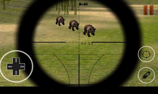  Animals Sniper Hunter screenshot 3