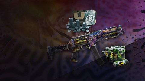 Premiere-Pack 7.200 – Rainbow Six Siege