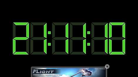 BigClock Screenshots 1