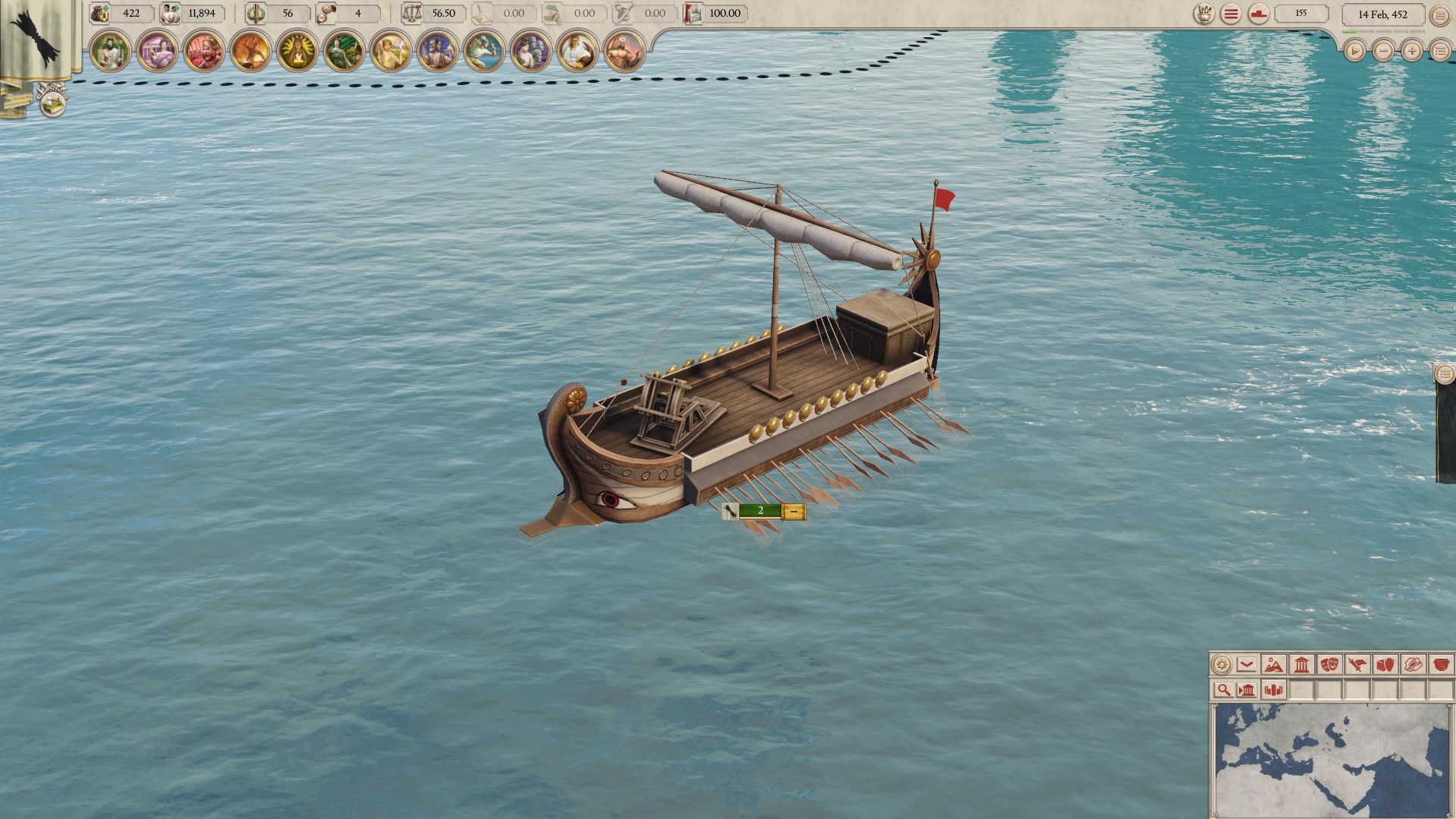 Imperator: Rome - Epirus Content Pack | Xbox | Chiave | Privato