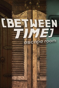 Cover poster for Between Time: Escape Room