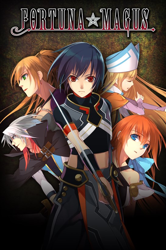 Снимок коробки Fortuna Magus