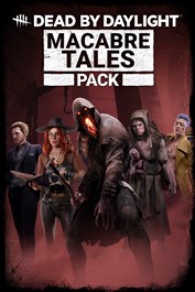 Dead by Daylight : pack Histoires macabres