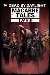 Dead by Daylight: „Makabre Geschichten“-Paket – Verpackung