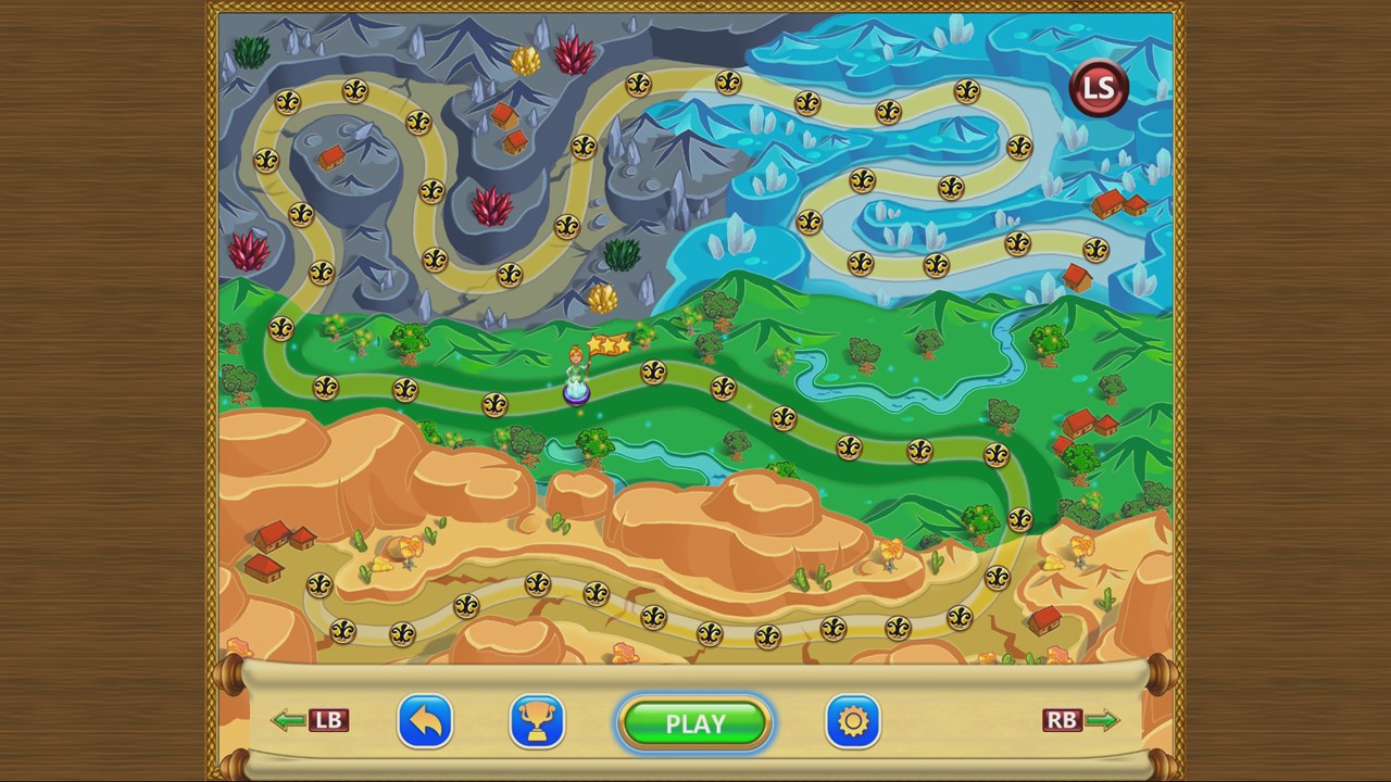 Gnomes Garden: New Home screenshot 4