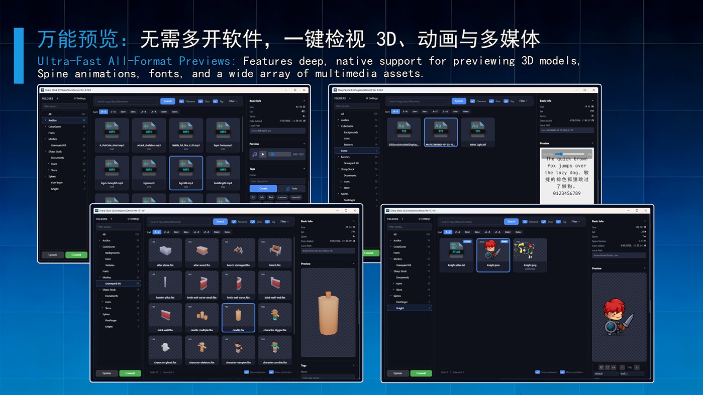 #3. Sharp Stock (Windows) By: Di Li
