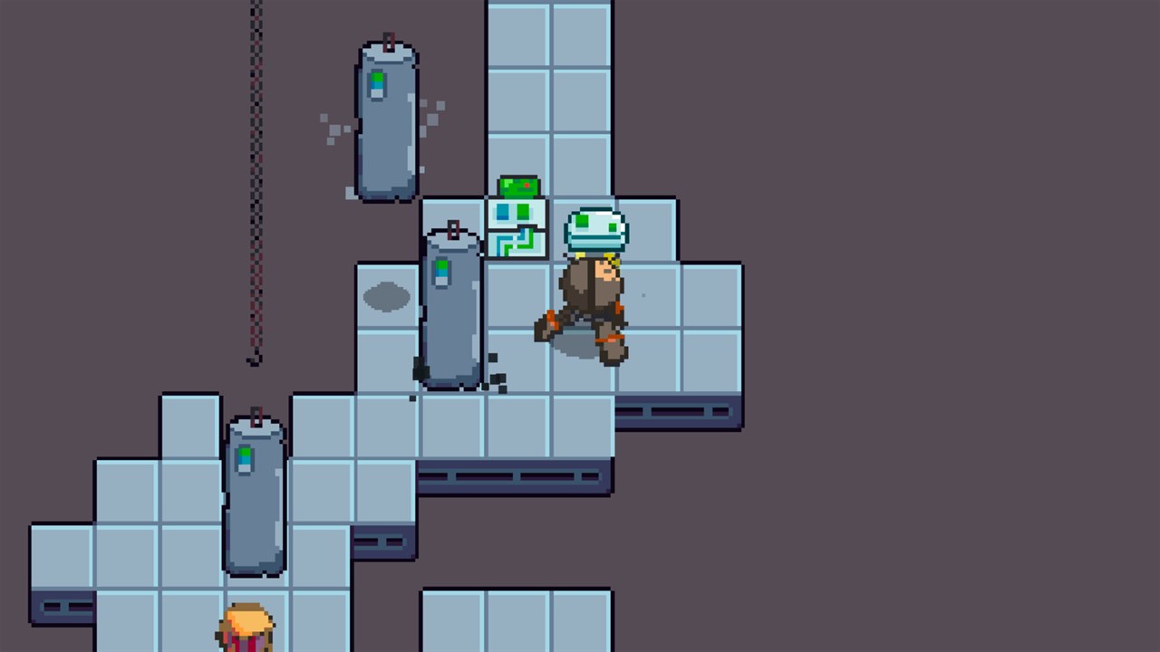 The Visitor Effect: Not an experiment screenshot 4