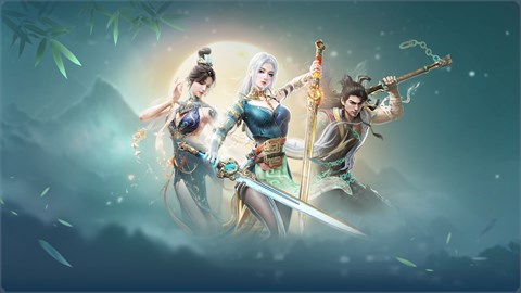 永劫無間 - 淬鍊拓展包