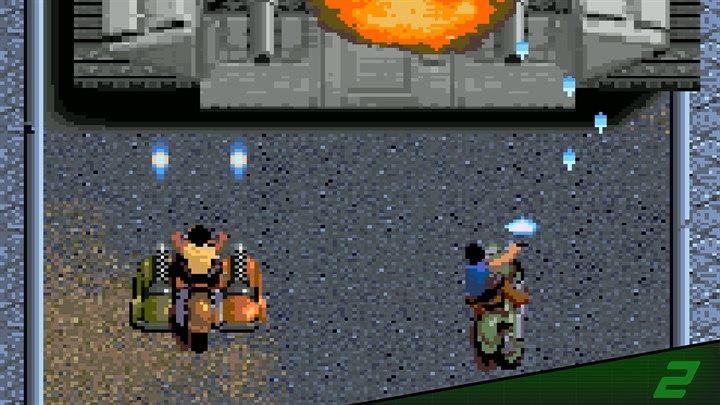 Arcade Archives 2 THUNDERCADE