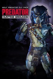 Predator: Hunting Grounds – Wolf Predator DLC Pack