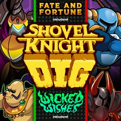 Shovel Knight Dig