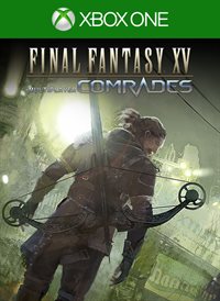 FINAL FANTASY XV MULTIPLAYER: COMRADES