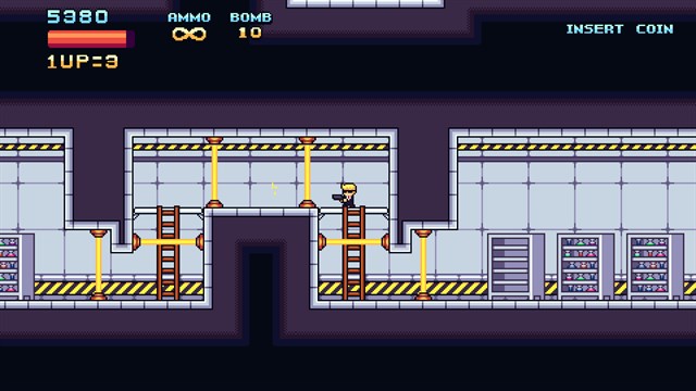 Agent Fall screenshot 4